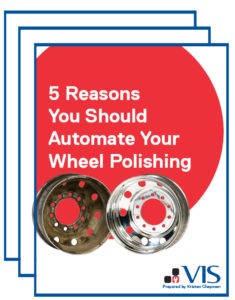 5 reasons you should automate your wheel polishing